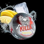 KILLA Banana Ice nicotine pouches review: A Tropical Chill in Every Pouch