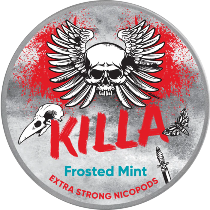 buy killa frosted mint