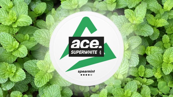 ACE Spearmint Nicotine Pouches: A Refreshing Review