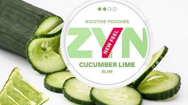 Crisp and Refreshing: Reviewing ZYN Cucumber Lime Nicotine Pouches