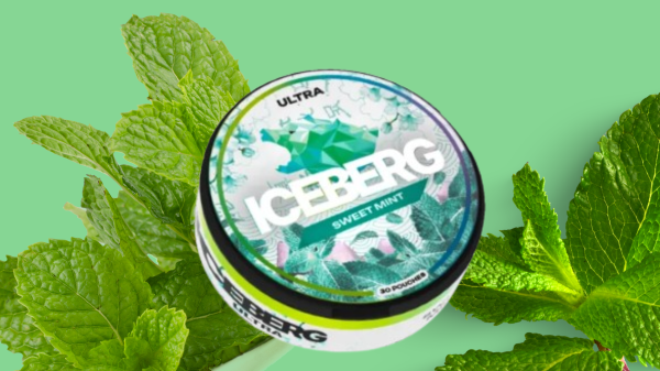 Unveiling the Refreshing Experience: A Comprehensive Review of Iceberg Sweet Mint Nicotine Pouches