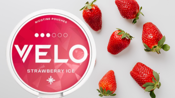 A Refreshing Delight: In-Depth Review of Velo Strawberry Ice Nicotine Pouches