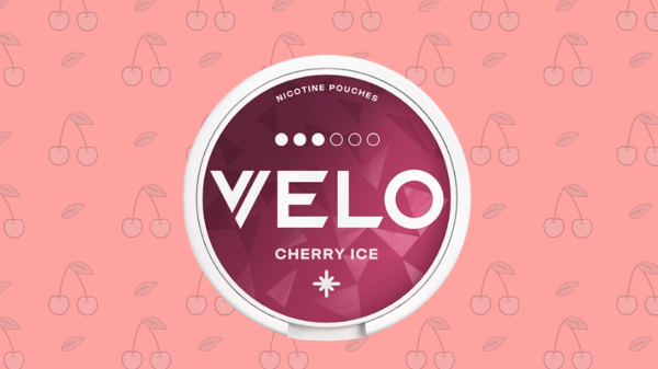 Refreshingly Bold: An In-Depth Review of Velo Cherry Ice Nicotine Pouches