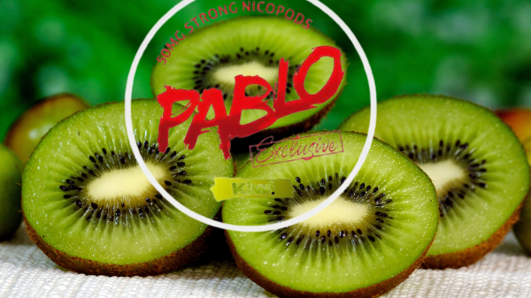 Experience the Refreshing Buzz: Pablo Exclusive Kiwi Nicotine Pouches Review