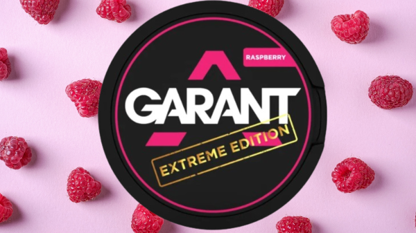 Unleashing the Ultimate Flavor: A Deep Dive into GARANT Raspberry Extreme