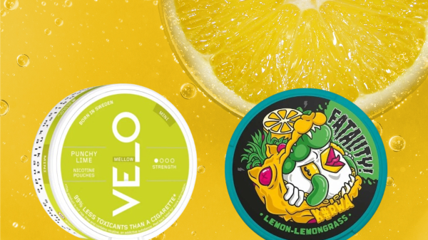 The Ultimate Citrus Showdown: Kurwa Fatality Lemon Lemongrass vs. VELO Punchy Lime Mini