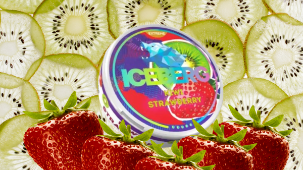 A Refreshing Fusion: The Ultimate Review of Iceberg Kiwi Strawberry Nicotine Pouches