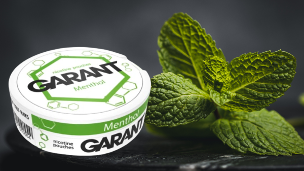 A Cool and Refreshing Experience: In-Depth Review of Garant Menthol Nicotine Pouches