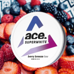 Delightful and Subtle: A Comprehensive Review of Ace Berry Breeze Low Nicotine Pouches