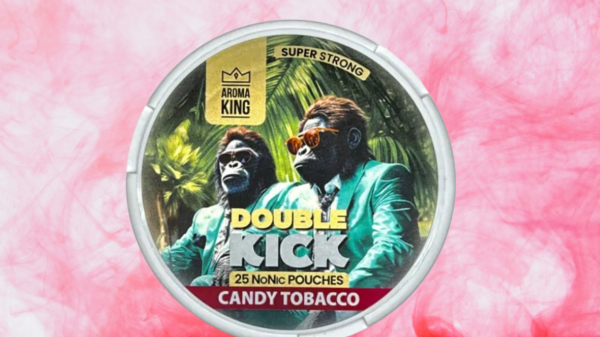 A Sweet and Smoky Delight: In-Depth Review of Aroma King Candy Tobacco NoNicotine Pouches