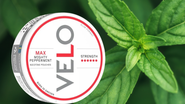 Powerfully Refreshing: A Deep Dive into Velo Mighty Peppermint Max Nicotine Pouches