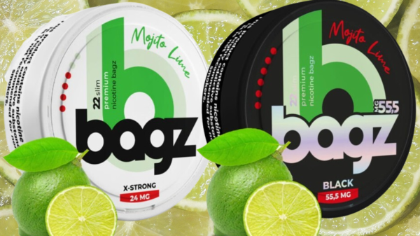 Bagz Mojito Lime vs. Bagz Mojito Lime Black: A Flavorful Face-Off