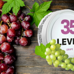 Experience the Burst of Flavor with LEVEL 35 Grape Nicotine Pouches