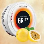 Experience the Refreshing Power of Passion Fruit with GRITT Maracuja Nicotine Pouches